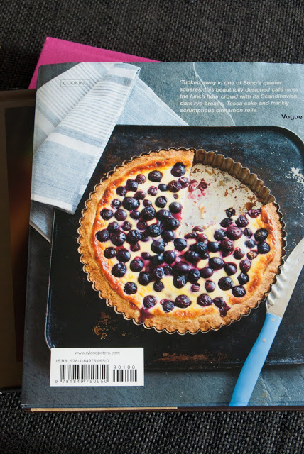 Nordic Bakery Cookbook - Cardamomoland