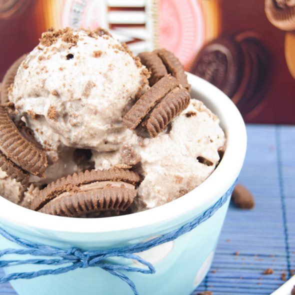 Domino tuplasuklaa ice cream - Cardamomoland