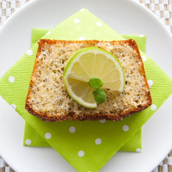 Lime Cake - Cardamomoland