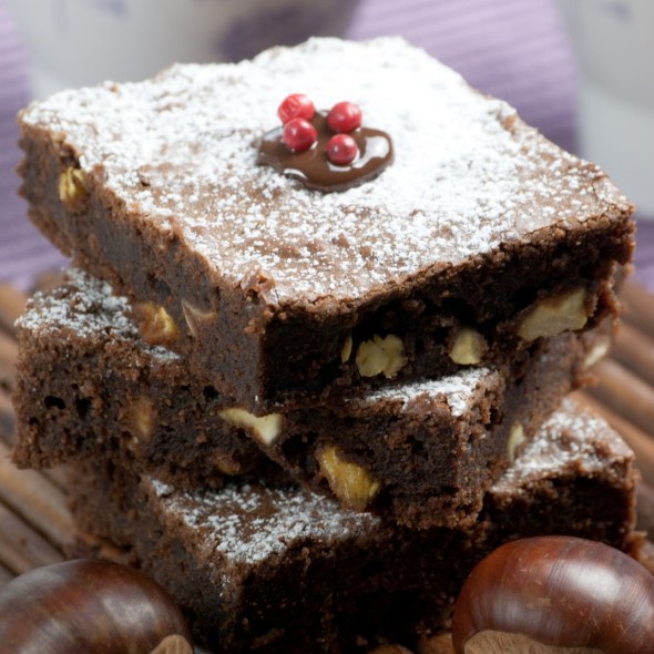 Brownie - Cardamomoland