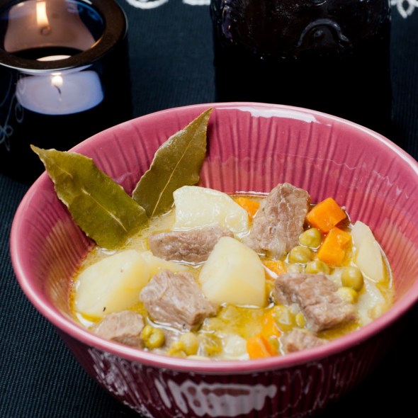 Stew - Cardamomoland