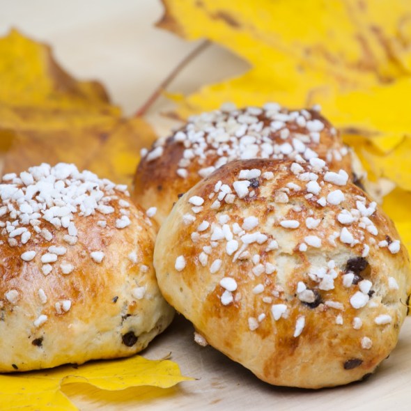 Finnish buns - Cardamomoland