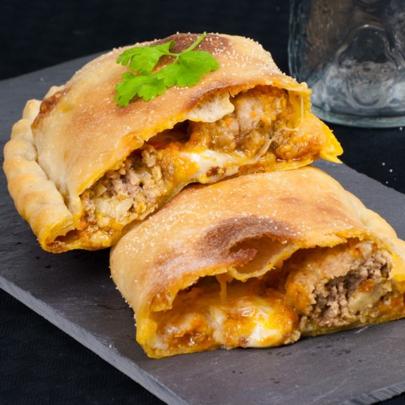 Calzone - Cardamomoland