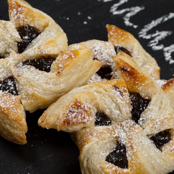 Joulutortut - Cardamomoland