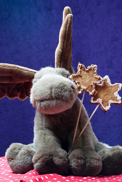 Piparkakut - Gingerbread Cookies