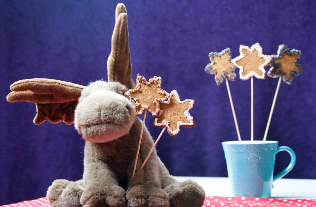 Piparkakut - Gingerbread Cookies