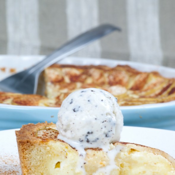 Apple pie - Cardamomoland