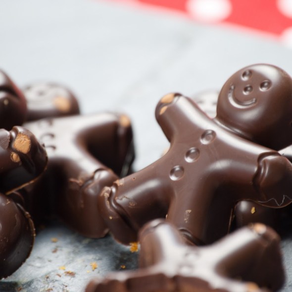 christmas chocolates - Cardamomoland