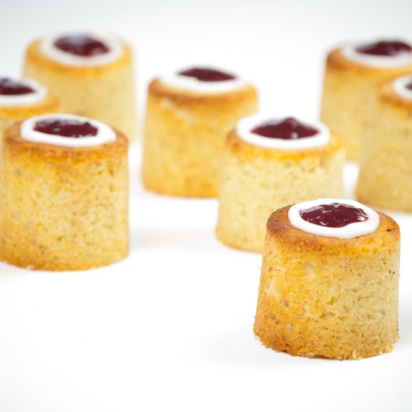 Runebergintortut - Cardamomoland