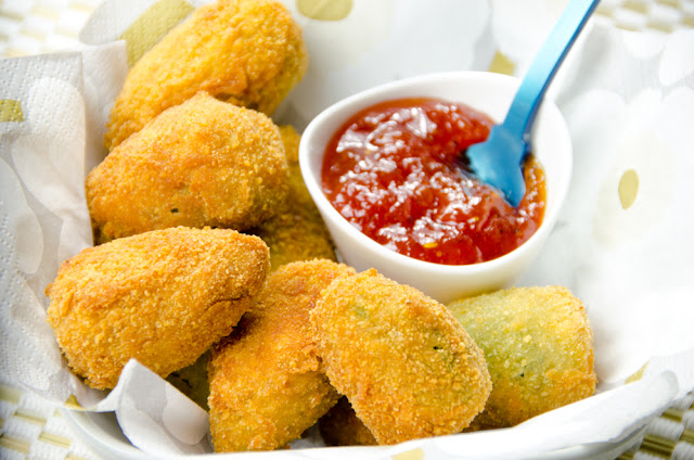 Jalapeno Poppers