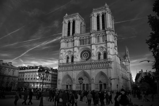 Paris -  Notre Dame