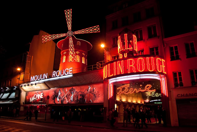 Paris - Moulin Rouge