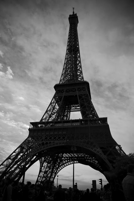 Paris - Eiffel tower