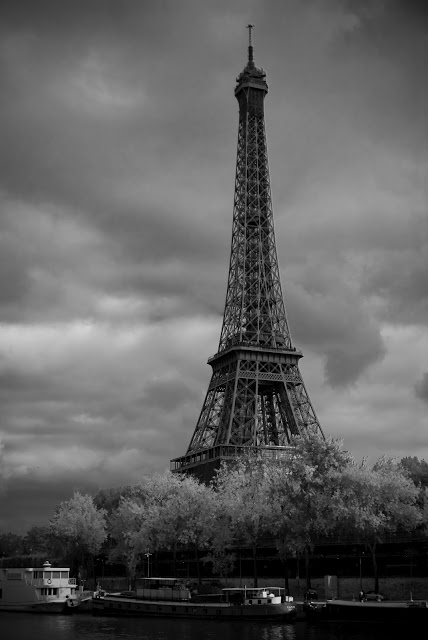 Paris - Eiffel tower
