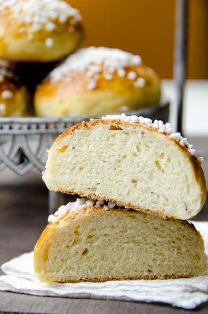 Finnish pulla