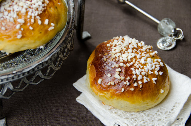 Finnish pulla
