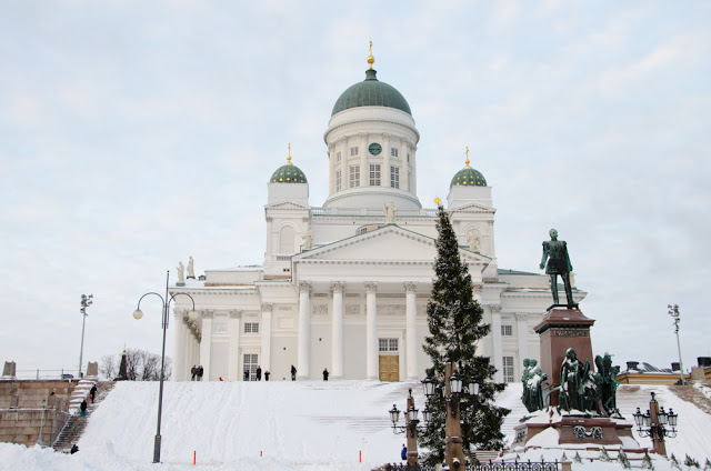 Helsinki Cathedral (Tuomiokirkko)