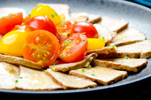 Lomo de orza - Pork loin in a clay jar