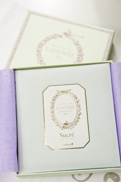 Ladurée's Sucré