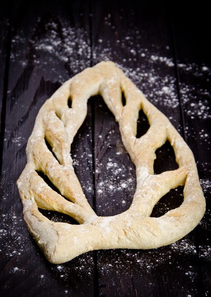 Fougasse