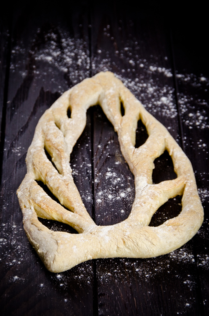 Fougasse