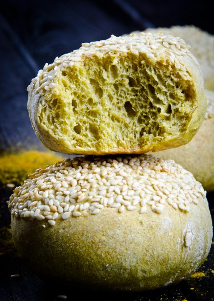 Spicy Moroccan rolls