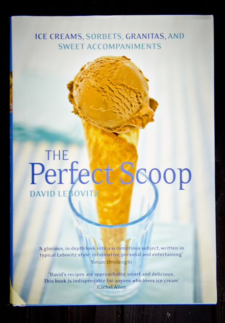The perfect scoop