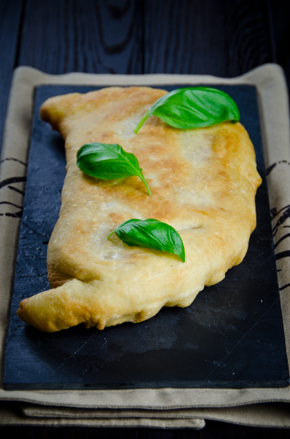 Pizza fritta